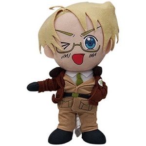 Hetalia: Axis Powers America Anime Plush